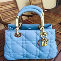borsa Chistian Dior 