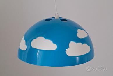 Lampada soffitto Ikea Skojig