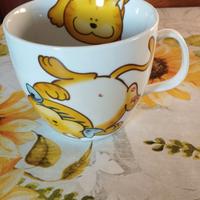 Tazza gigante "gatto" home design