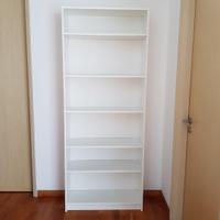 Libreria IKEA BILLY bianca 80x28x202 smontata
