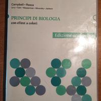 Principi di Biologia - Pearson 