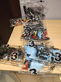 Simil Lego Bugatti Chiron 