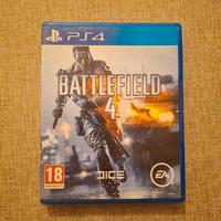 battlefield 4 ps4