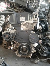 MOTORE FORD FIESTA DEL 2006