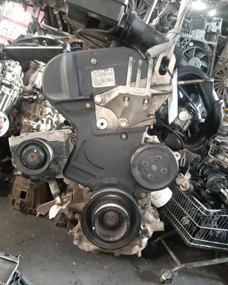MOTORE FORD FIESTA DEL 2006
