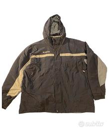 Giubbino Columbia uomo taglia XXL
