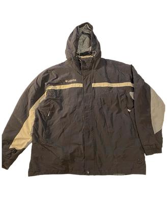 Giubbino Columbia uomo taglia XXL