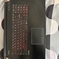 Msi ms-1799 schermo rotto