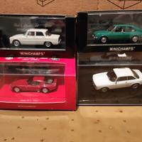 Alfa Romeo 1/43 nuove