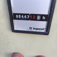 Gruppo elettrogeno 26 kwa