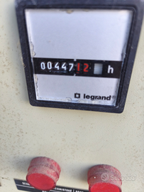 Gruppo elettrogeno 26 kwa