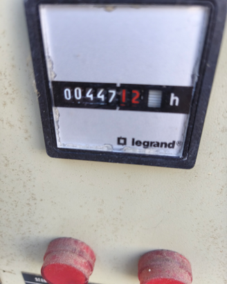 Gruppo elettrogeno 26 kwa