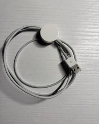 Caricabatterie Apple Watch originale