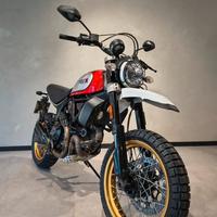 Ducati Scrambler Desert Sled 800