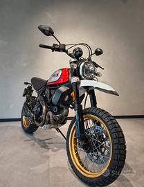 Ducati Scrambler Desert Sled 800