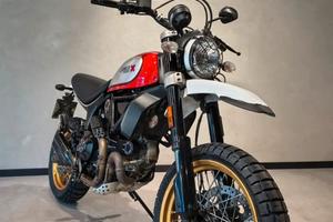 Ducati Scrambler Desert Sled 800