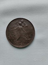 Moneta del Regno d'Italia 