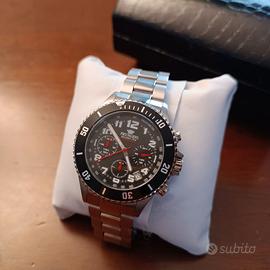 Orologio Pryngeps Milano 1956 Cronografo CR562