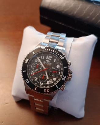 Orologio Pryngeps Milano 1956 Cronografo CR562