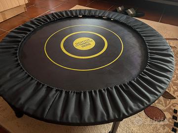 Trampolino elastico
