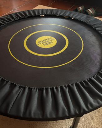 Trampolino elastico