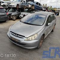 Peugeot 307 sw 3h 2.0 hdi 90 90cv 02-08 ricambi