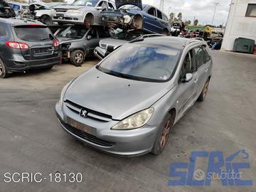 Peugeot 307 sw 3h 2.0 hdi 90 90cv 02-08 ricambi