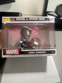 funko pop 625 venom vs spiderman