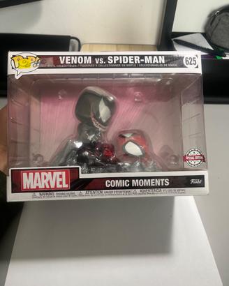 funko pop 625 venom vs spiderman