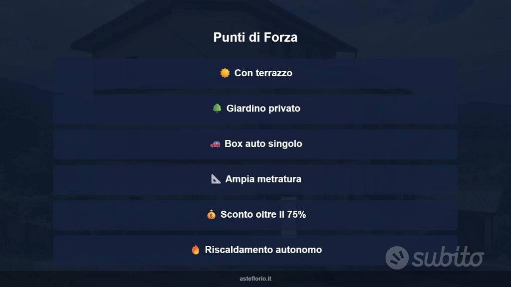 Appartamento – Fagnano Castello, Cosenza - Altro