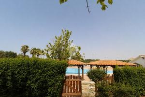 VILLA A SCHIERA A ISOLA DI CAPO RIZZUTO