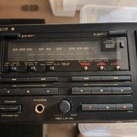 PIASTRA PIONEER CT-W401R