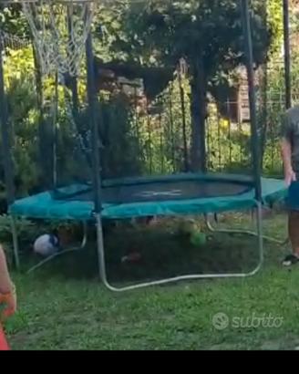 trampolino