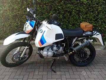 BMW 1000 SPECIAL