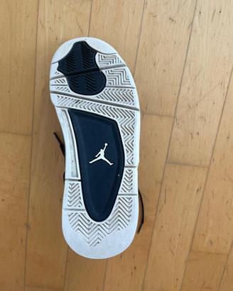 Nike Air Jordan 1 basse misura 40