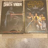 Star Wars cofanetti panini comics