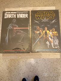 Star Wars cofanetti panini comics