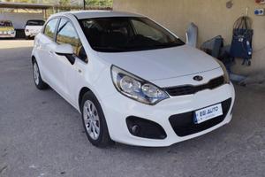 Kia rio anno 2013 1.4 CRDi diesel 90 Cv 66 Kw