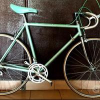 Bici da corsa Bianchi per eroica 