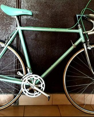 Bici da corsa Bianchi per eroica 