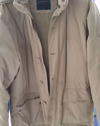Giaccone SERGIO TACCHINI taglia 52 NUOVO ORIGINALE