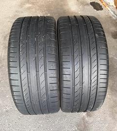 Gomme contineltal 255 40 20