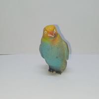 Animale giocattolo esotico – uccello decorativo