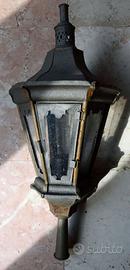 Subito - ANTIQUE24 - 4 lampioni della metà del 1800. - Collezionismo In  vendita a Torino