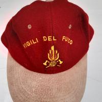 Cappello vigili del fuoco