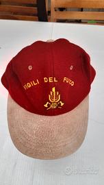 Cappello vigili del fuoco