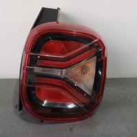 Fanale Stop Led DX Dacia Duster - 2022 in poi