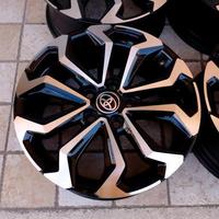 CERCHI 17 ORIGINALI TOYOTA COD:1748