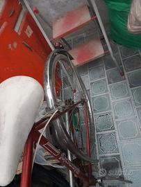 bicicletta da passeggio 