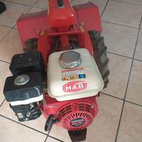 Motocoltivatore Benassi